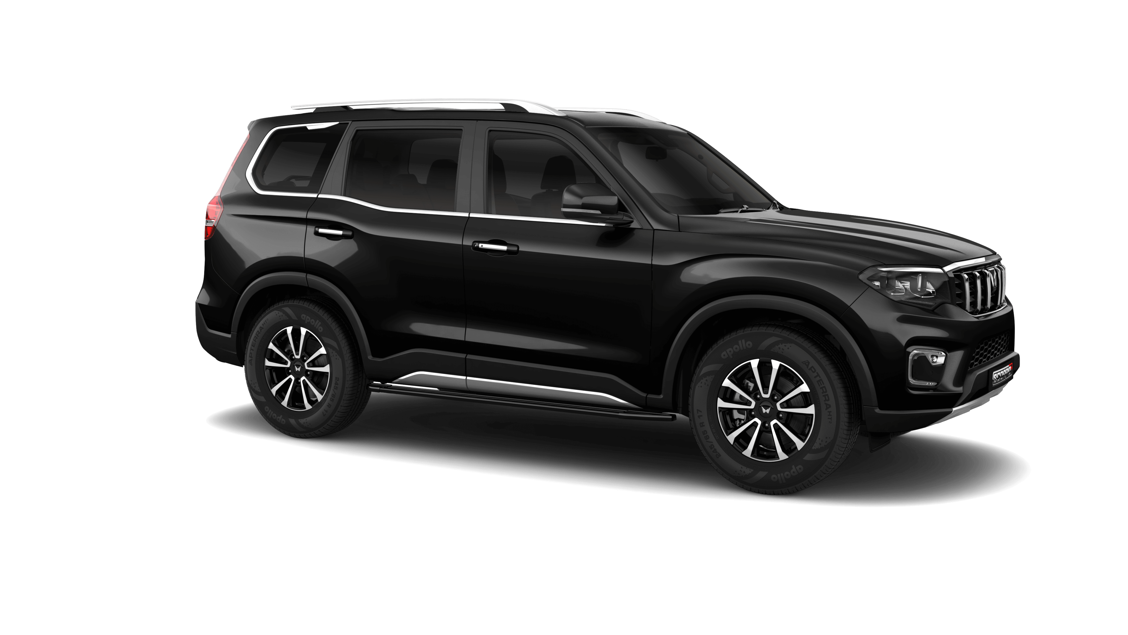 2024 MY23 Mahindra Scorpio  Z8L SUV