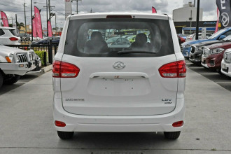 2020 LDV G10 SV7C Van Van