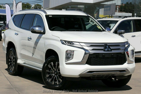 2024 Mitsubishi Pajero Sport QG GLS SUV