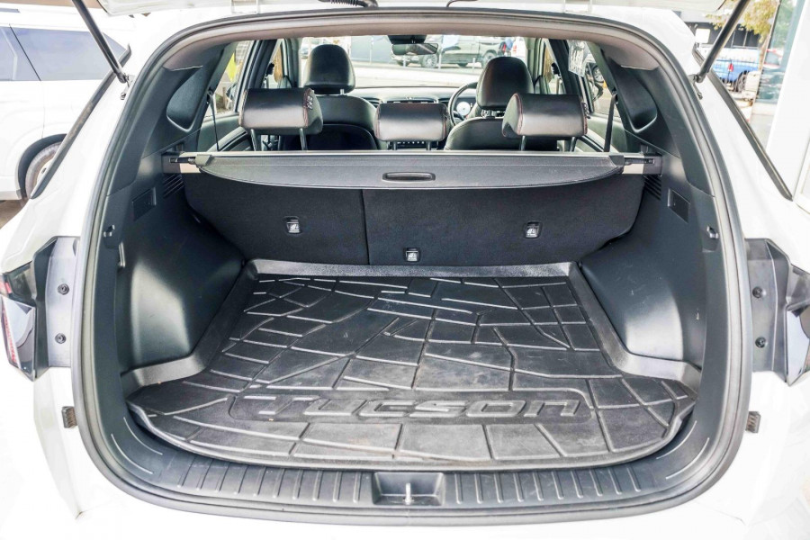 2022 Hyundai Tucson NX4.V1 Elite N Line SUV Image 25