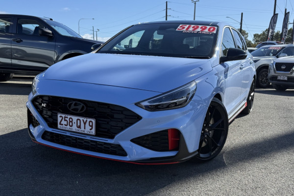 2024 MY25 Hyundai i30 PDe.V6 N Premium Hatch Image 2