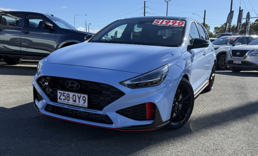 2024 MY25 Hyundai i30 PDe.V6 N Premium Hatch Image 2