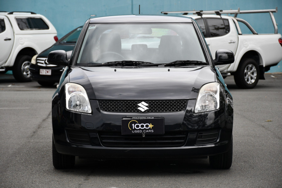 2010 Suzuki Swift RS415 GLX Hatchback
