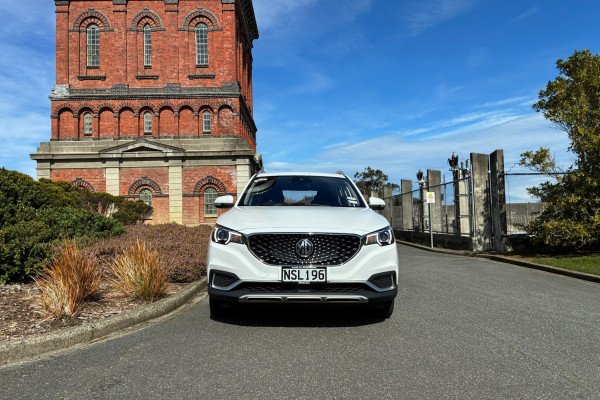 2021 MG ZS EV EV 44kWh SUV Image 8