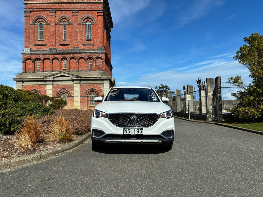 2021 MG ZS EV EV 44kWh SUV Image 8