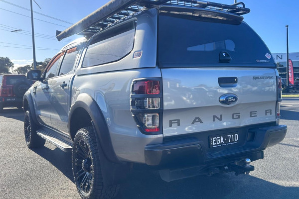 2015 Ford Ranger PX Wildtrak Ute Image 7