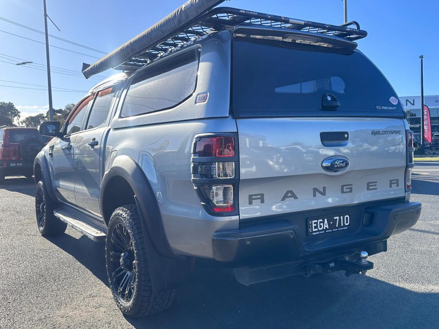 2015 Ford Ranger PX Wildtrak Ute Image 7