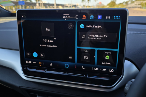 2025 MY25.5 Volkswagen ID. 5 E2 Pro SUV Image 20