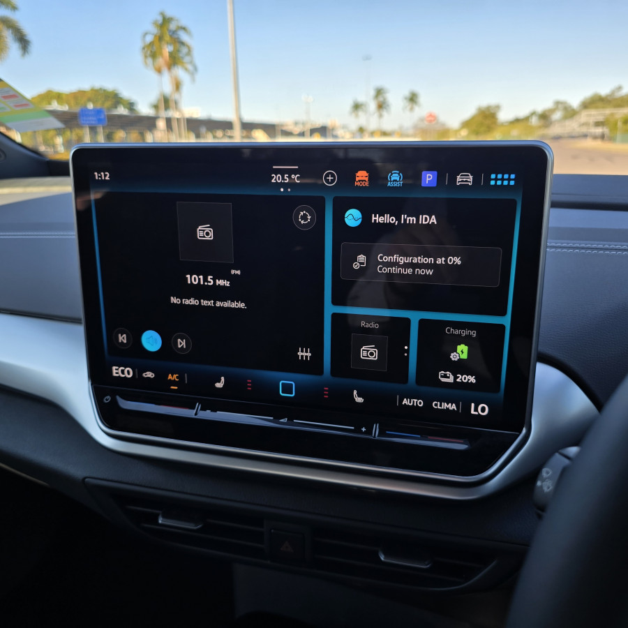 2025 MY25.5 Volkswagen ID. 5 E2 Pro SUV Image 20