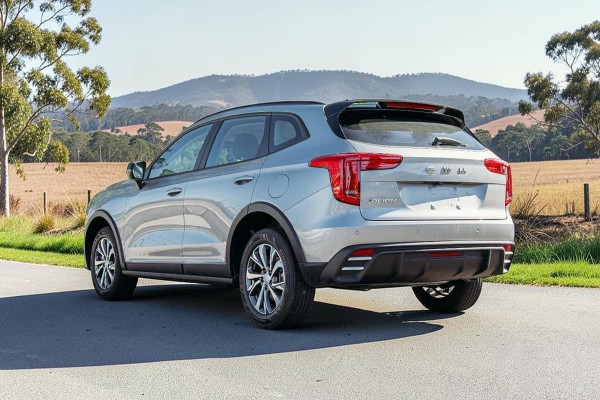 2026 GWM Haval Jolion A01 Premium SUV Image 5