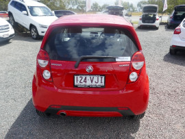 2014 Holden Barina TM CD Hatchback