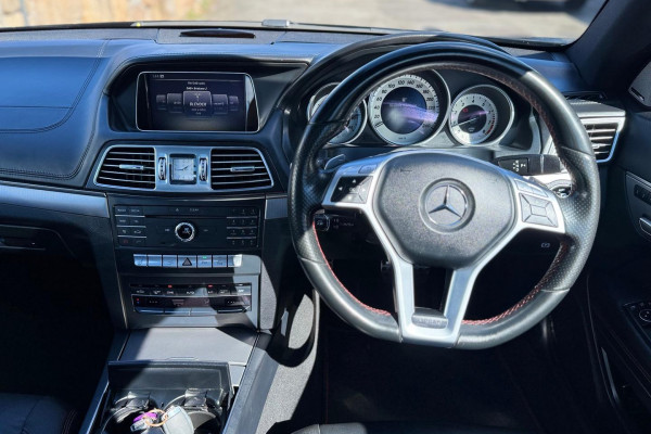 2015 Mercedes-Benz E-Class C207 E250 Coupe Image 10