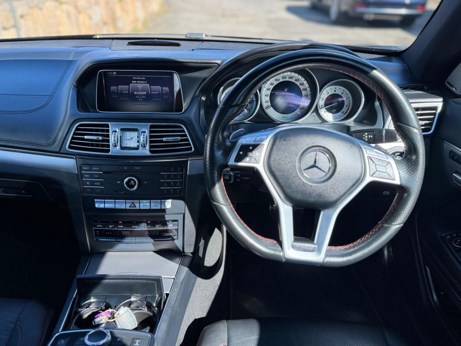 2015 Mercedes-Benz E-Class C207 E250 Coupe Image 10