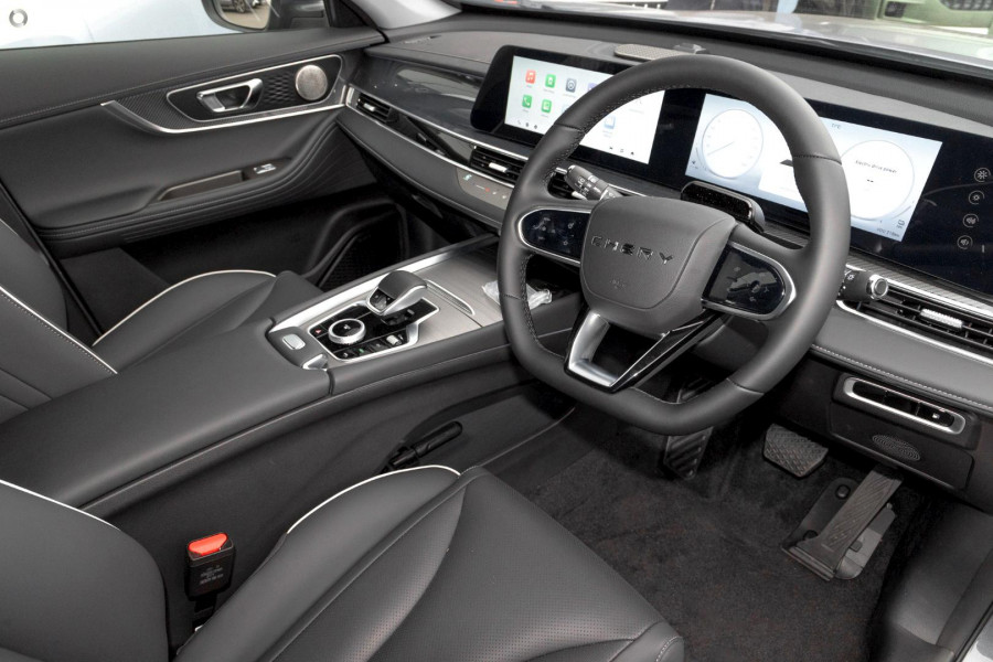 2026 Chery Tiggo 7 T32 Super Hybrid Ultimate SUV Image 7