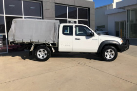 Mazda BT-50 DX+ UNY0E4