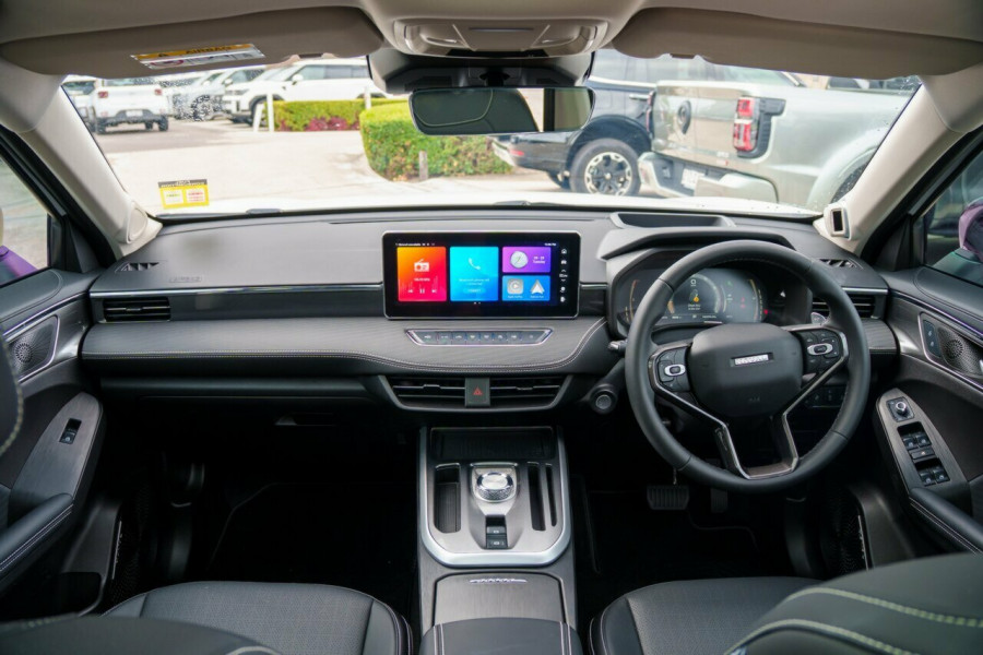 2026 GWM Haval Jolion A02 Vanta SUV Image 14