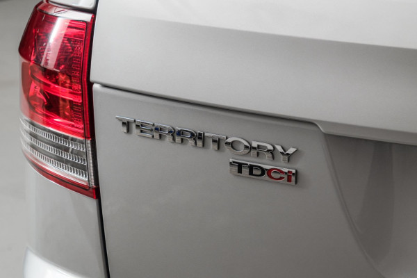 2012 Ford Territory SZ Titanium SUV image 19