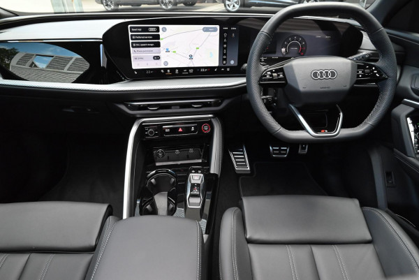 2026 MY25 Audi SQ5 GU  SUV image 9