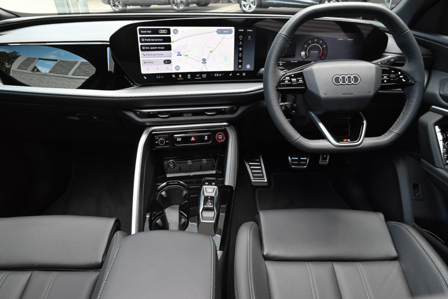 2026 MY25 Audi SQ5 GU  SUV