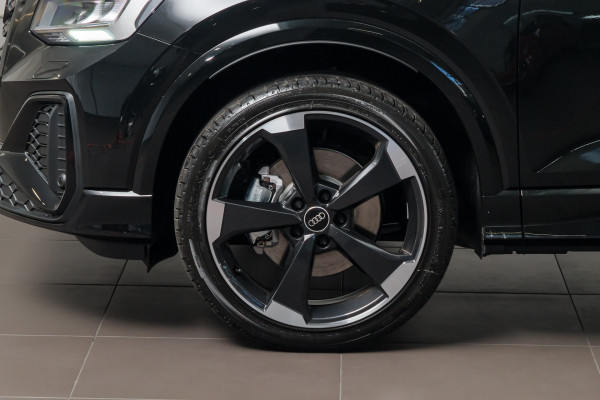2026 Audi Q2 GA 35 TFSI S line SUV image 20