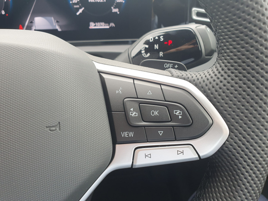 2025 Volkswagen Tiguan CT 150TSI R-Line SUV Image 24