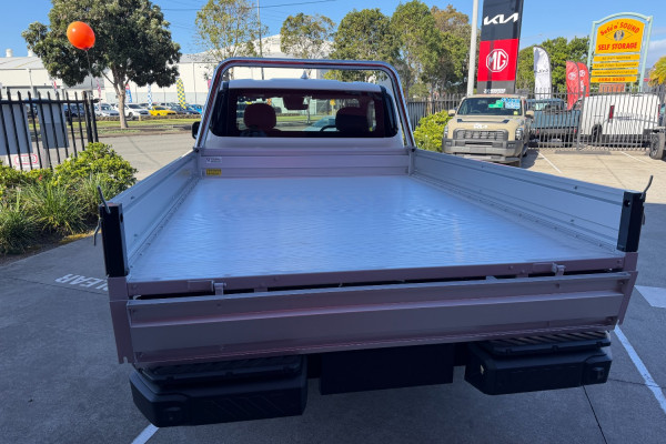 2025 MY26 Kia Tasman TK SX Cab Chassis Image 9