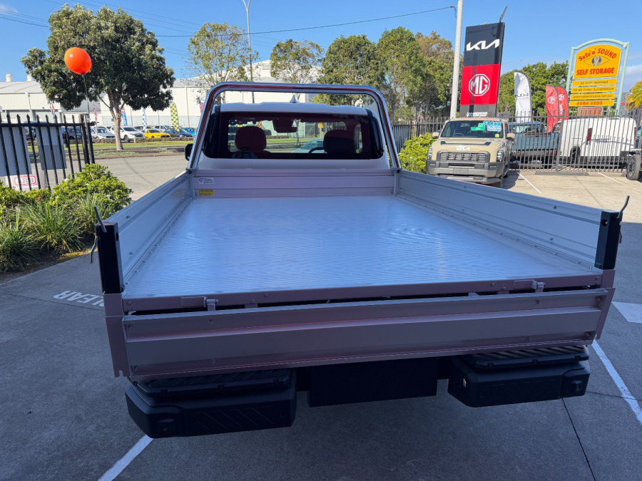 2025 MY26 Kia Tasman TK SX Cab Chassis Image 9