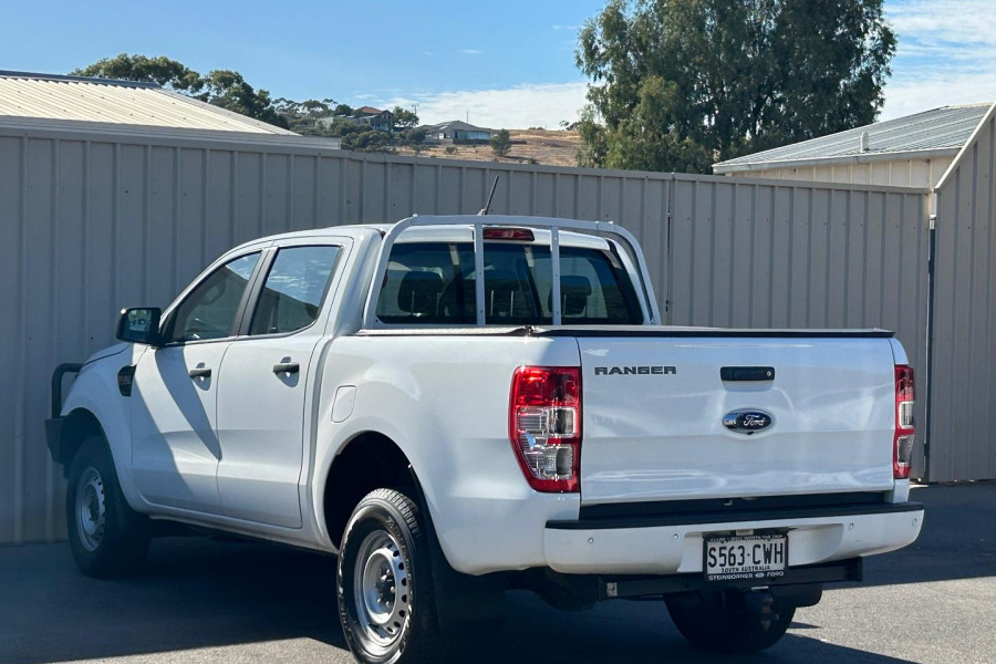 2020 MY20.75 Ford Ranger PX MkIII XL Cab Chassis Image 7