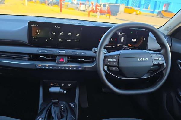 2025 MY26 Kia K4 CL4m S Hatch Image 12