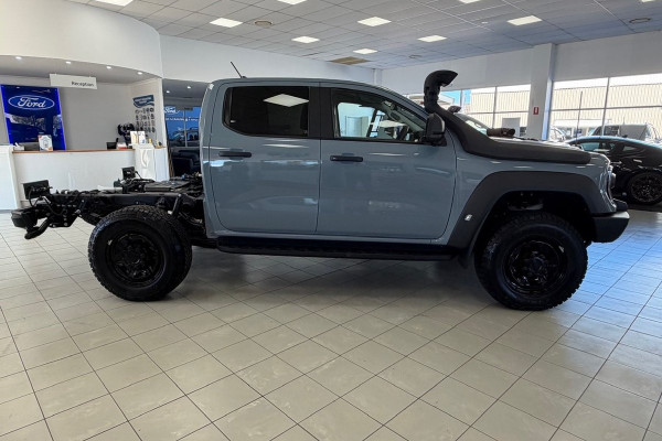 2025 MY26 Ford Ranger Super Duty   Ute Image 6