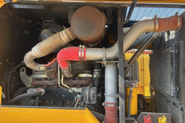 2022 JCB 455 ZX Wheel Loader  Wheel Loader Image 9
