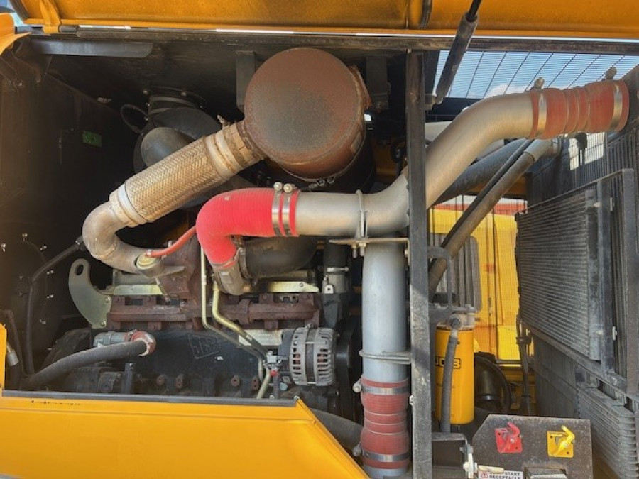 2022 JCB 455 ZX Wheel Loader  Wheel Loader Image 9