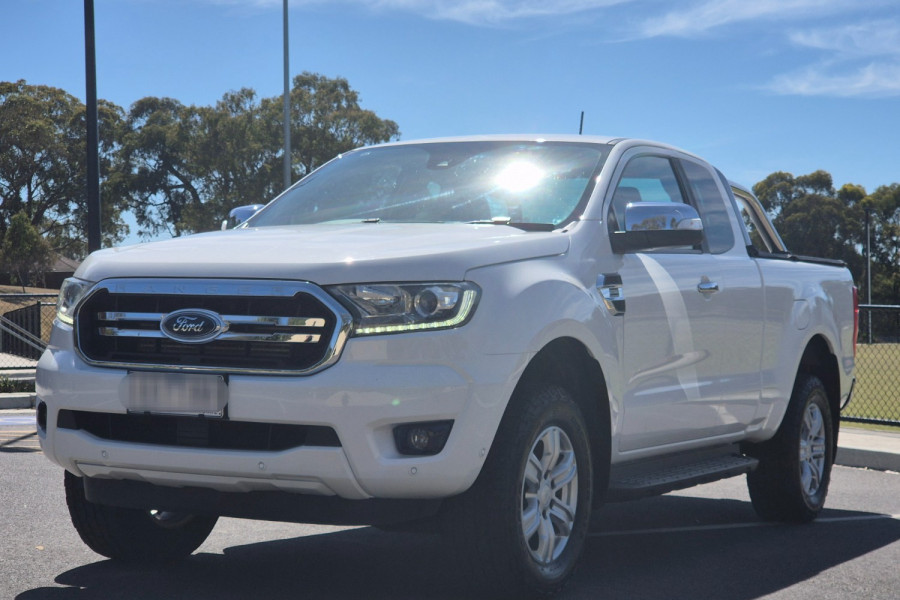 2019 Ford Ranger PX MkIII XLT Ute Image 10