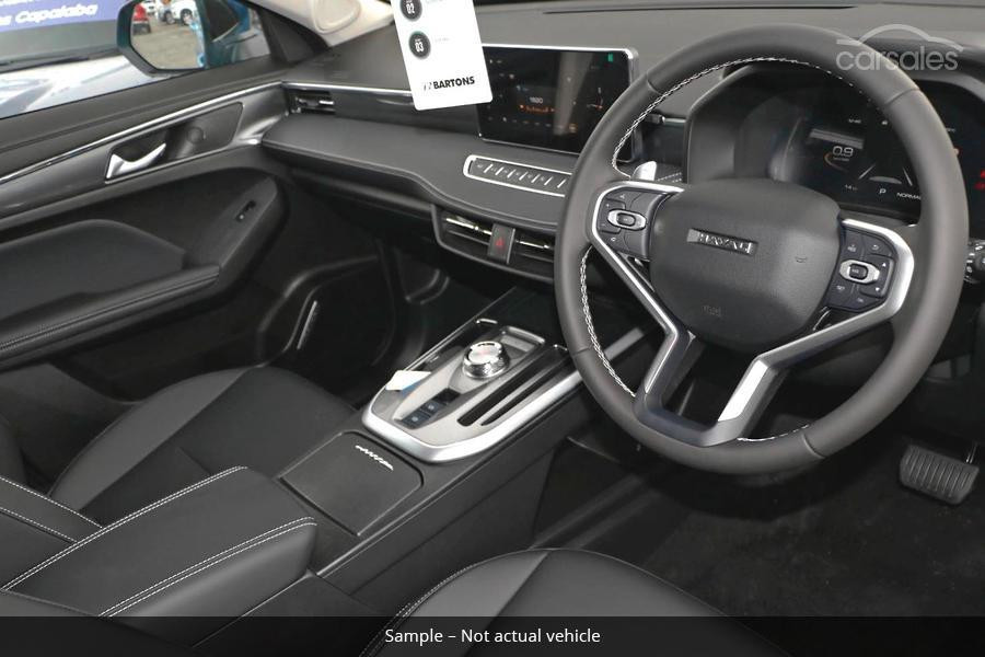2025 GWM Haval Jolion A01 Lux SUV Image 12
