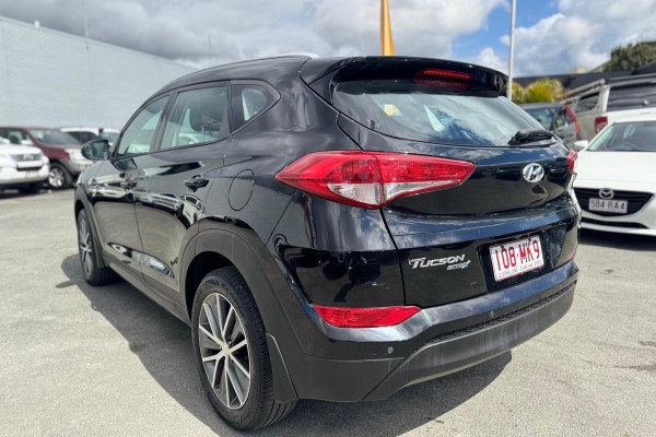 2015 Hyundai Tucson TL Active X SUV Image 10