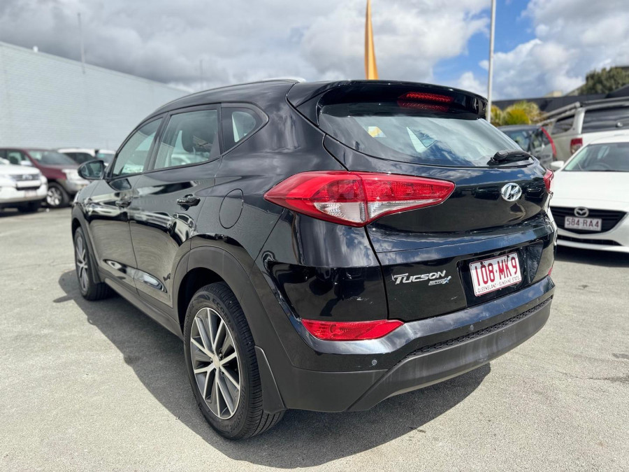 2015 Hyundai Tucson TL Active X SUV Image 10