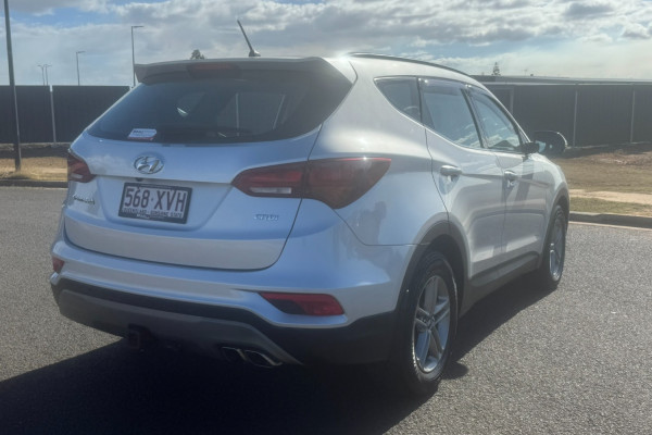 2017 MY18 Hyundai Santa Fe DM5 Turbo Active SUV Image 3