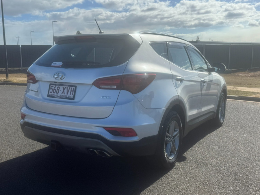 2017 MY18 Hyundai Santa Fe DM5 Turbo Active SUV Image 3