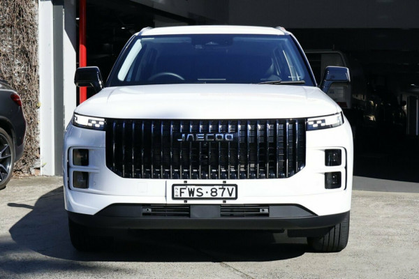 2026 MY25 Jaecoo J7 T35 Track SUV Image 19