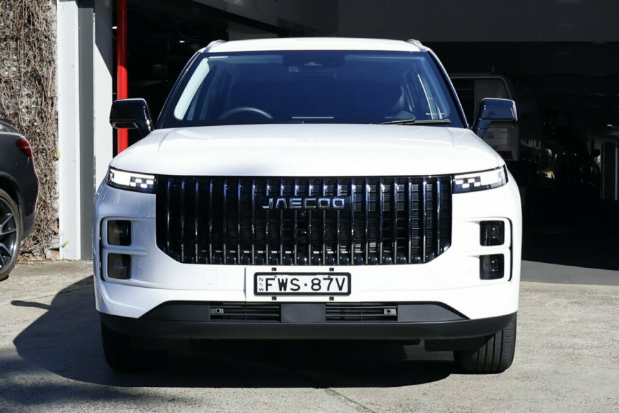 2026 MY25 Jaecoo J7 T35 Track SUV Image 19
