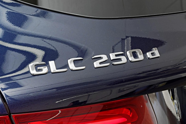 2016 Mercedes-Benz GLC-Class X253 GLC250 d SUV image 19