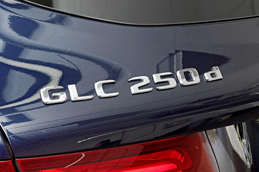 2016 Mercedes-Benz GLC-Class X253 GLC250 d SUV