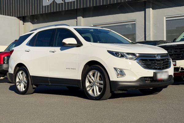 2018 Holden Equinox EQ LTZ-V SUV Image 4