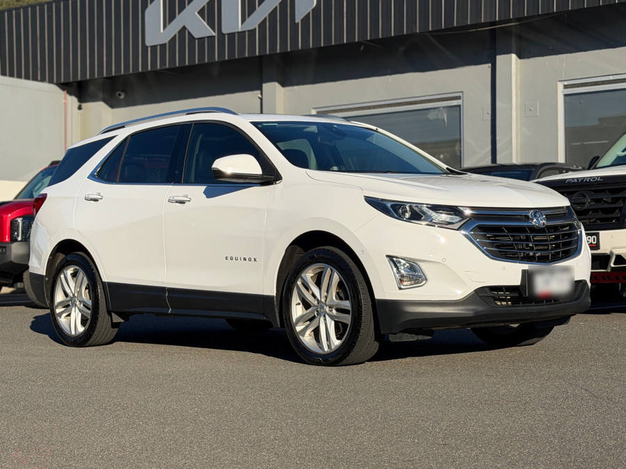 2018 Holden Equinox EQ LTZ-V SUV Image 4
