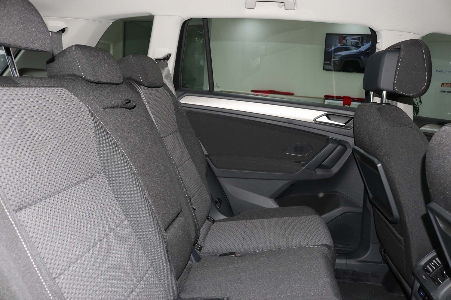 2020 Volkswagen Tiguan 5N 110TSI Comfortline Allspace SUV Image 10