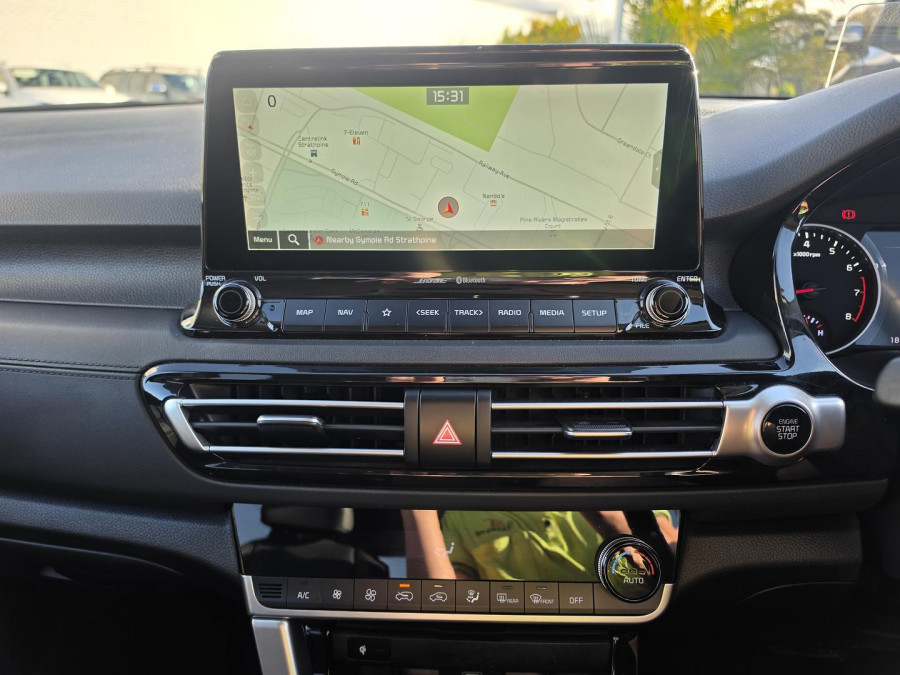 2019 MY20 Kia Seltos SP2 GT-Line SUV Image 22