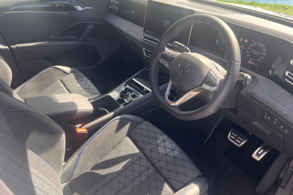 2026 Volkswagen Tiguan CT 150TSI R-Line SUV Image 7