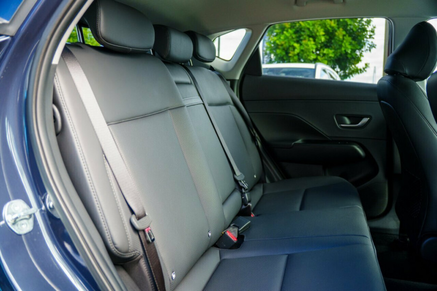 2025 Hyundai KONA SX2.V2 Premium SUV Image 10
