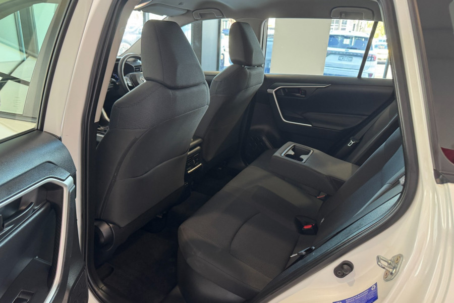 2024 MYon Toyota RAV4 AXAH52R GX SUV Image 12
