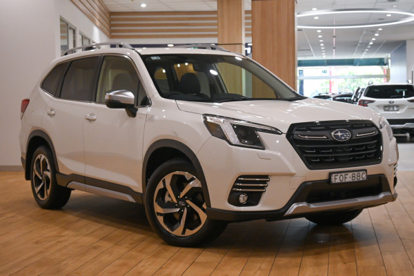 2024 Subaru Forester S5 2.5i-S SUV